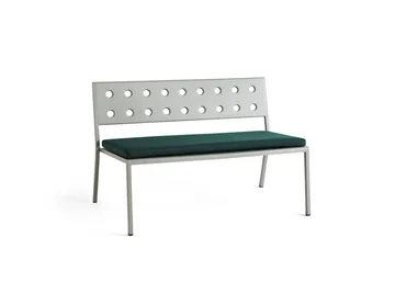 Μαξιλαράκι για το Balcony Lounge παγκάκι - Palm green - HAY