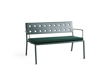 Μαξιλαράκι για το Balcony Lounge παγκάκι - Palm green - HAY