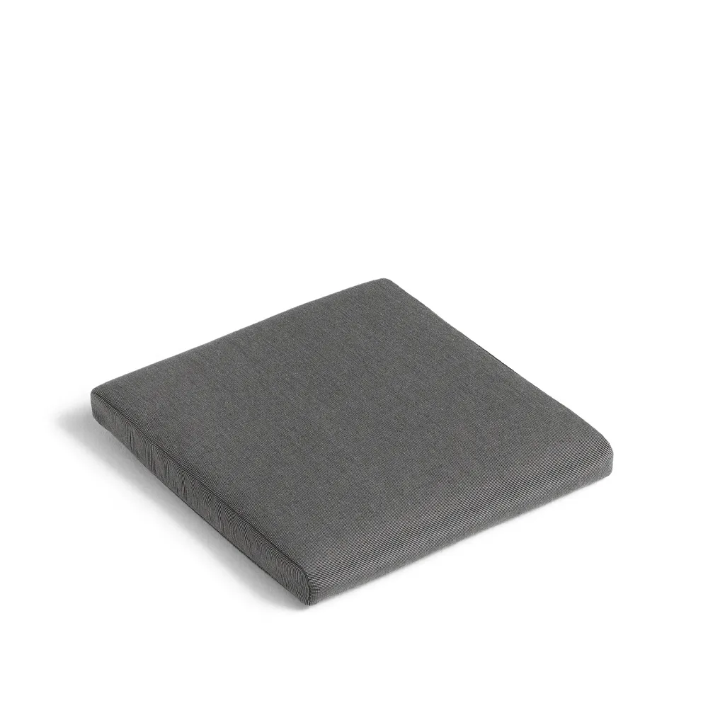 Balcony μαξιλάρι καρέκλας, μαύρο πιπέρι HAY