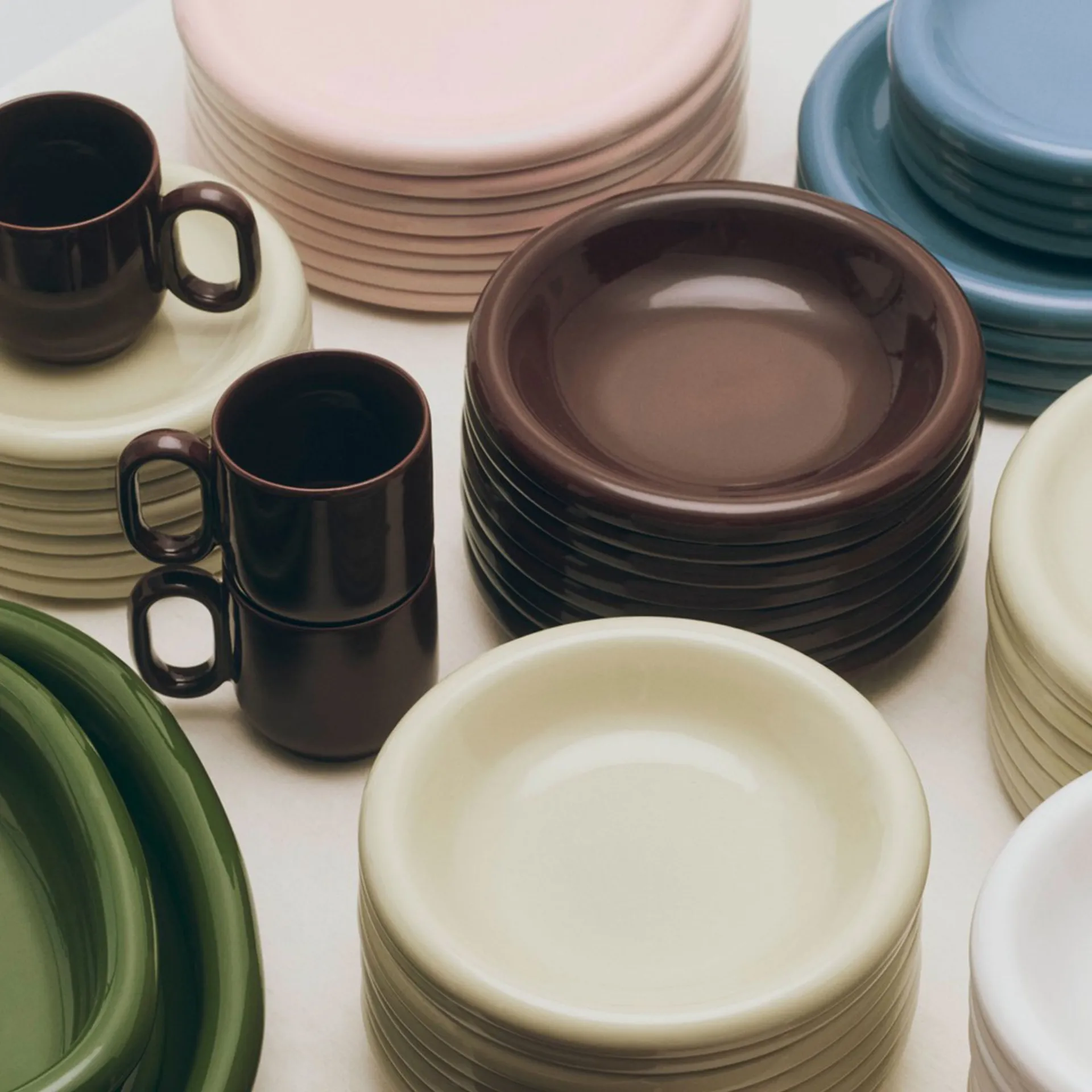 Barro κούπα 2-τεμάχια, Pink HAY