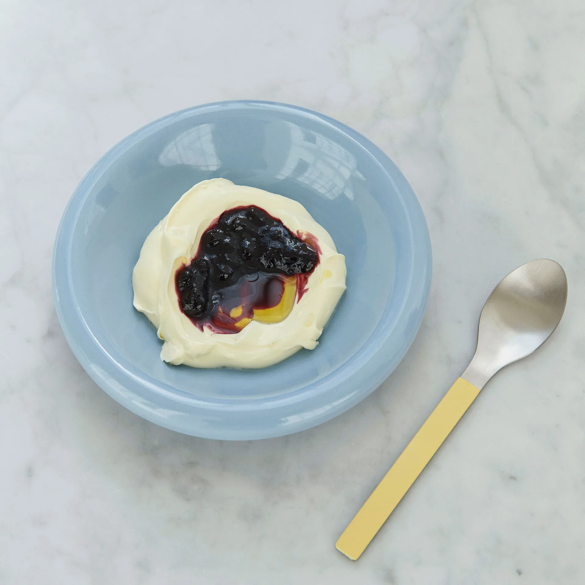 Barro μπολ Ø20 εκ. 2-τεμάχια, Light blue HAY