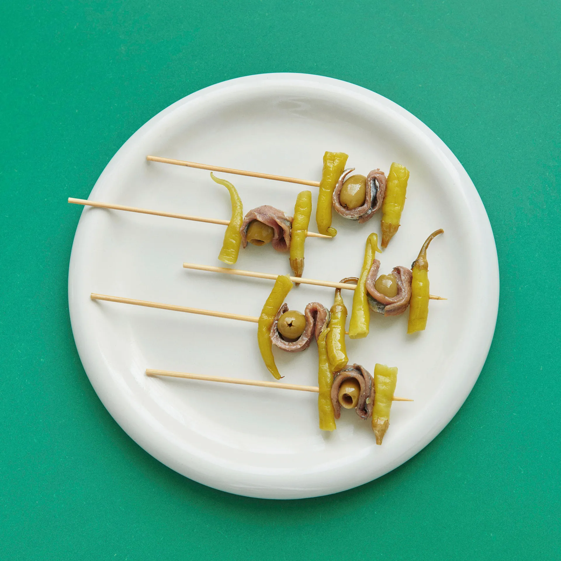 Barro πιάτο, Off-white, Ø24 cm 2-τεμ. HAY