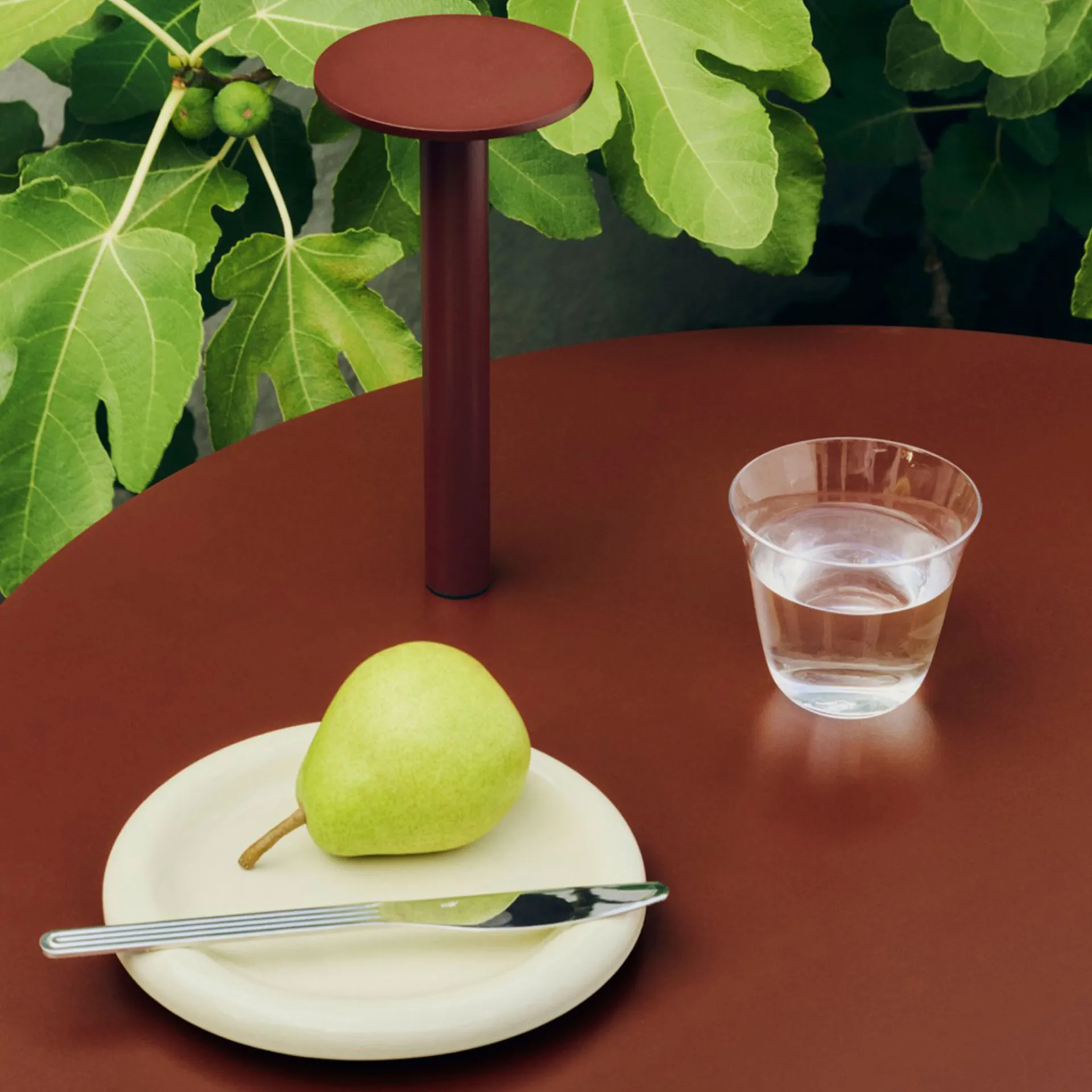 Barro πιάτο, Pistachio, Ø24 cm 2-πακέτο HAY