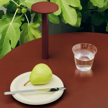 Barro πιάτο - Pistachio, Ø24 cm 2-πακέτο - HAY