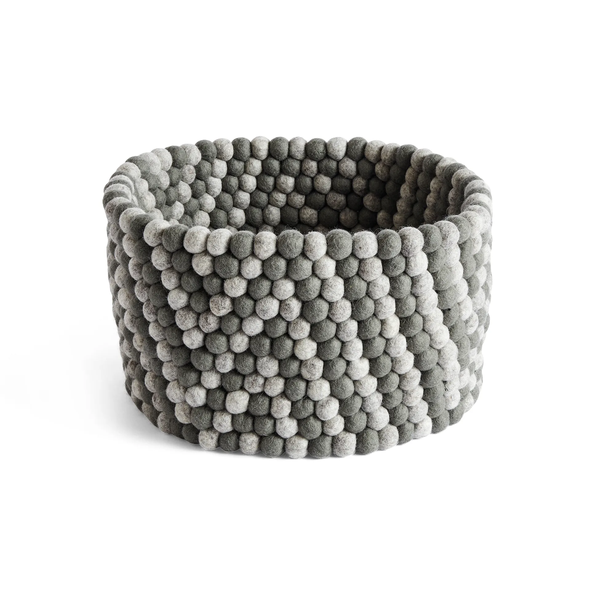 Καλάθι Bead , Grey HAY