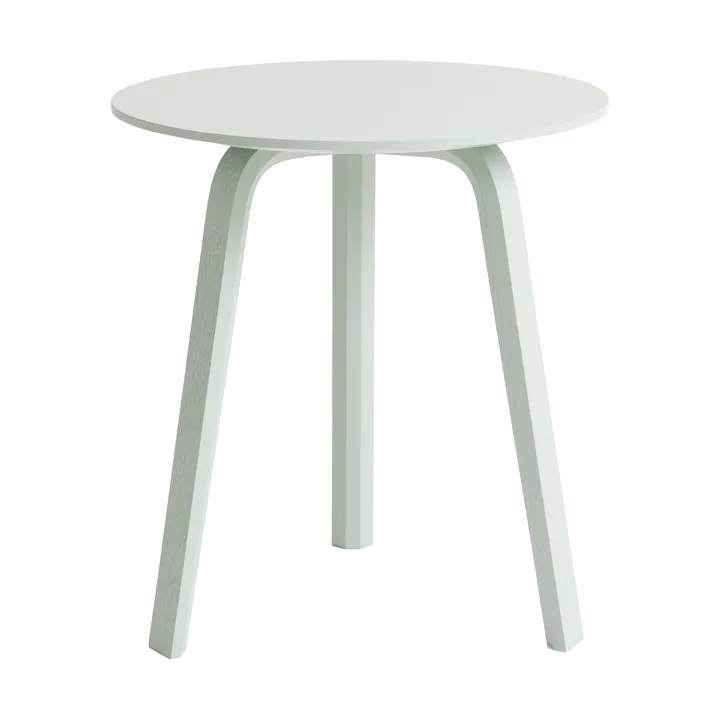 Bella τραπεζάκι σαλονιού - Eucalyptus water, Ø45x49 cm - HAY