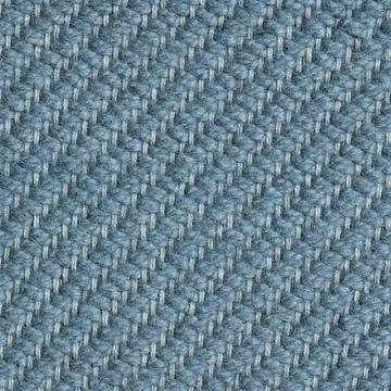 Bias χαλί 170x240 cm - Γαλάζιο - HAY
