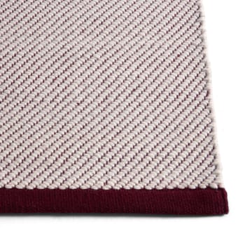 Bias χαλί 200x300 cm - Cherry tint - HAY