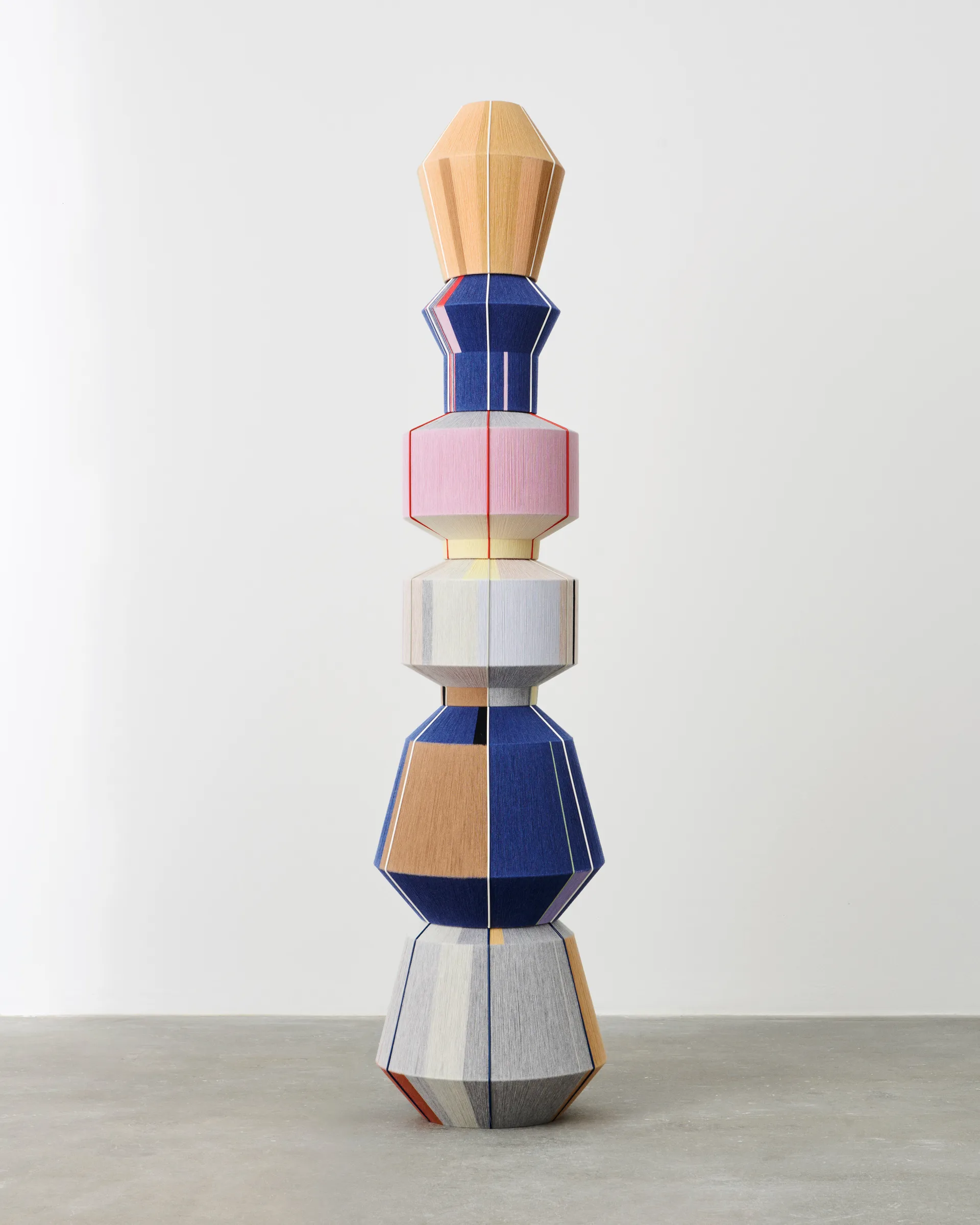 Αμπαζούρ Bonbon Shade 310 , Small blue HAY