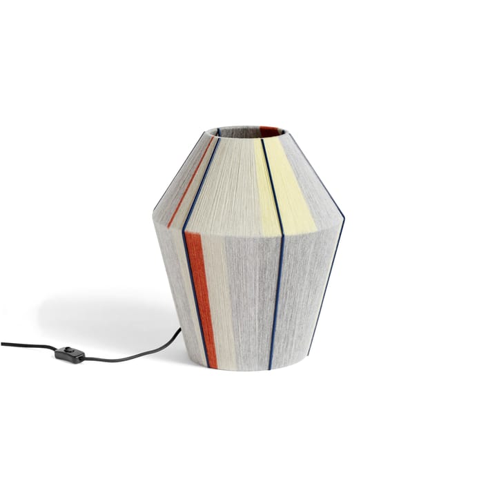 Bonbon Shade αμπαζούρ Ø32 cm, Γκρι μελανζέ HAY