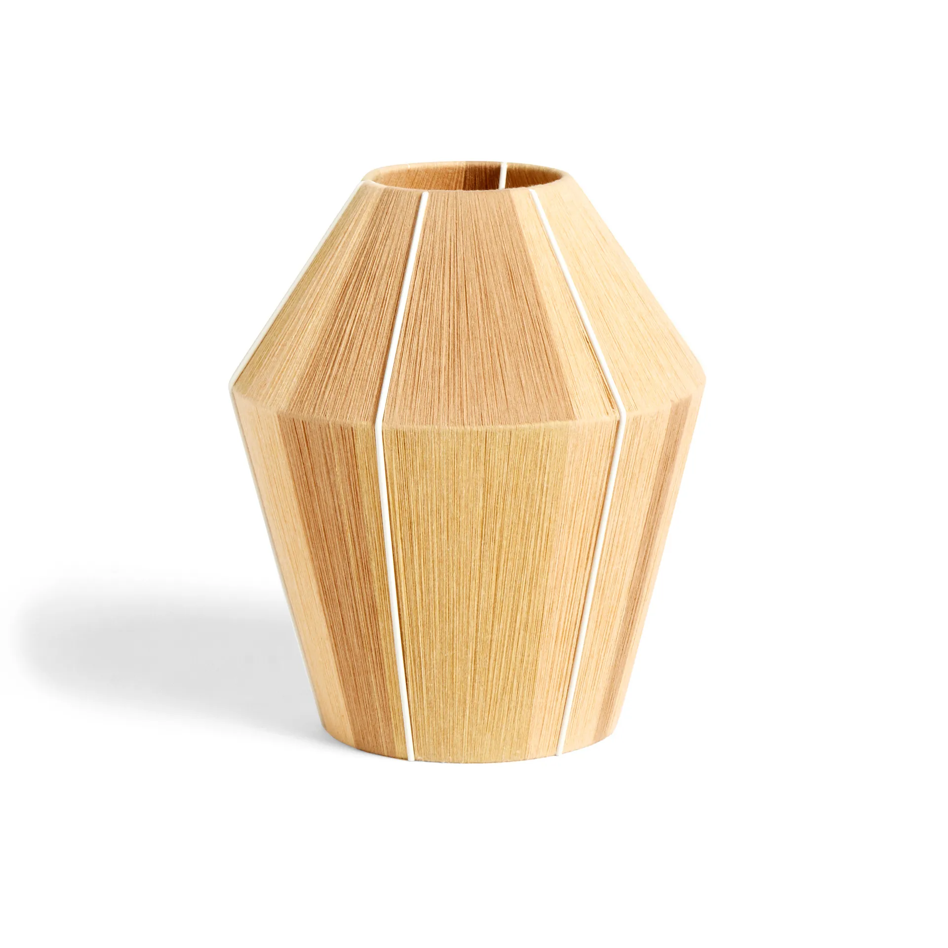 Bonbon Shade αμπαζούρ Ø32 cm, Κίτρινο μελανζέ HAY