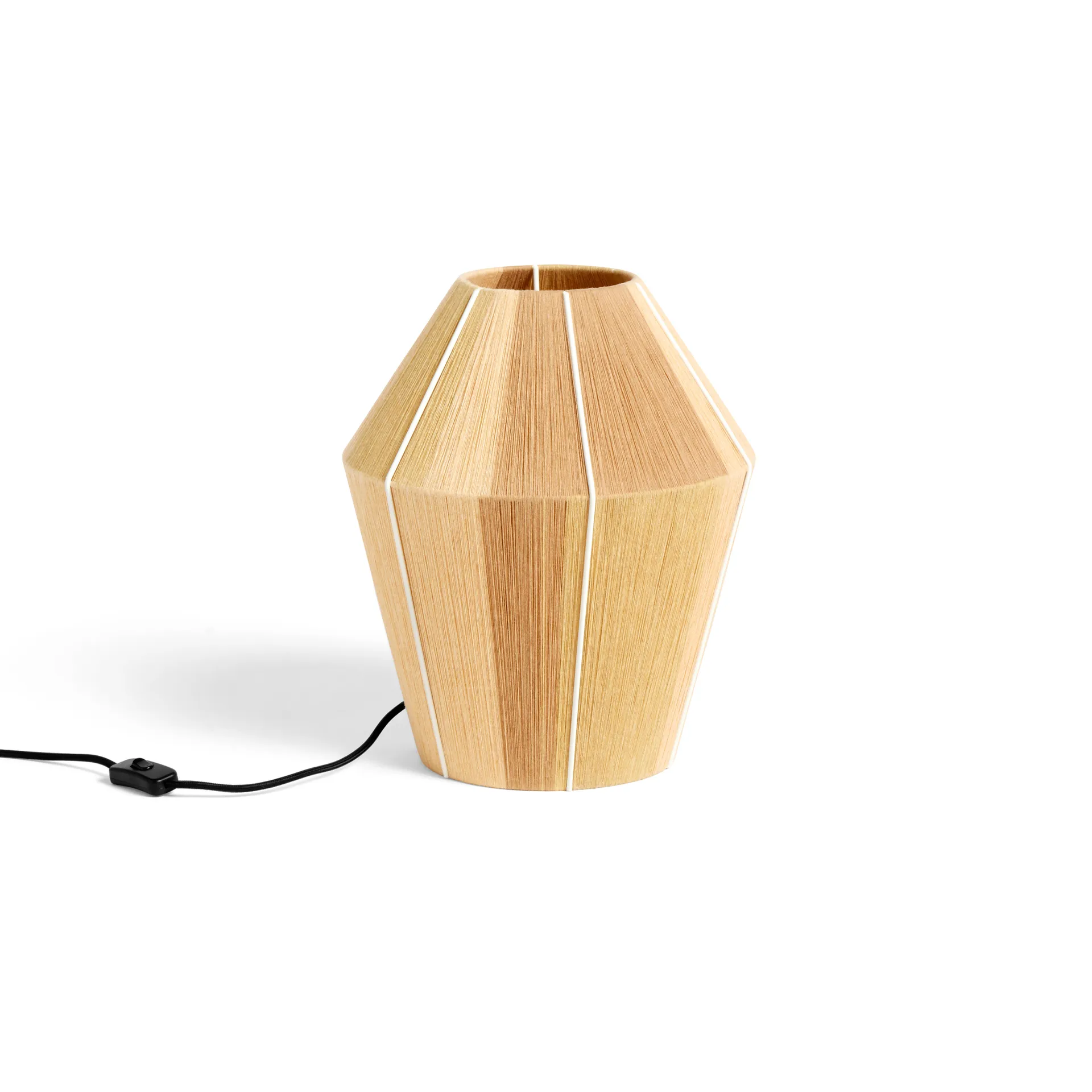 Bonbon Shade αμπαζούρ Ø32 cm, Κίτρινο μελανζέ HAY