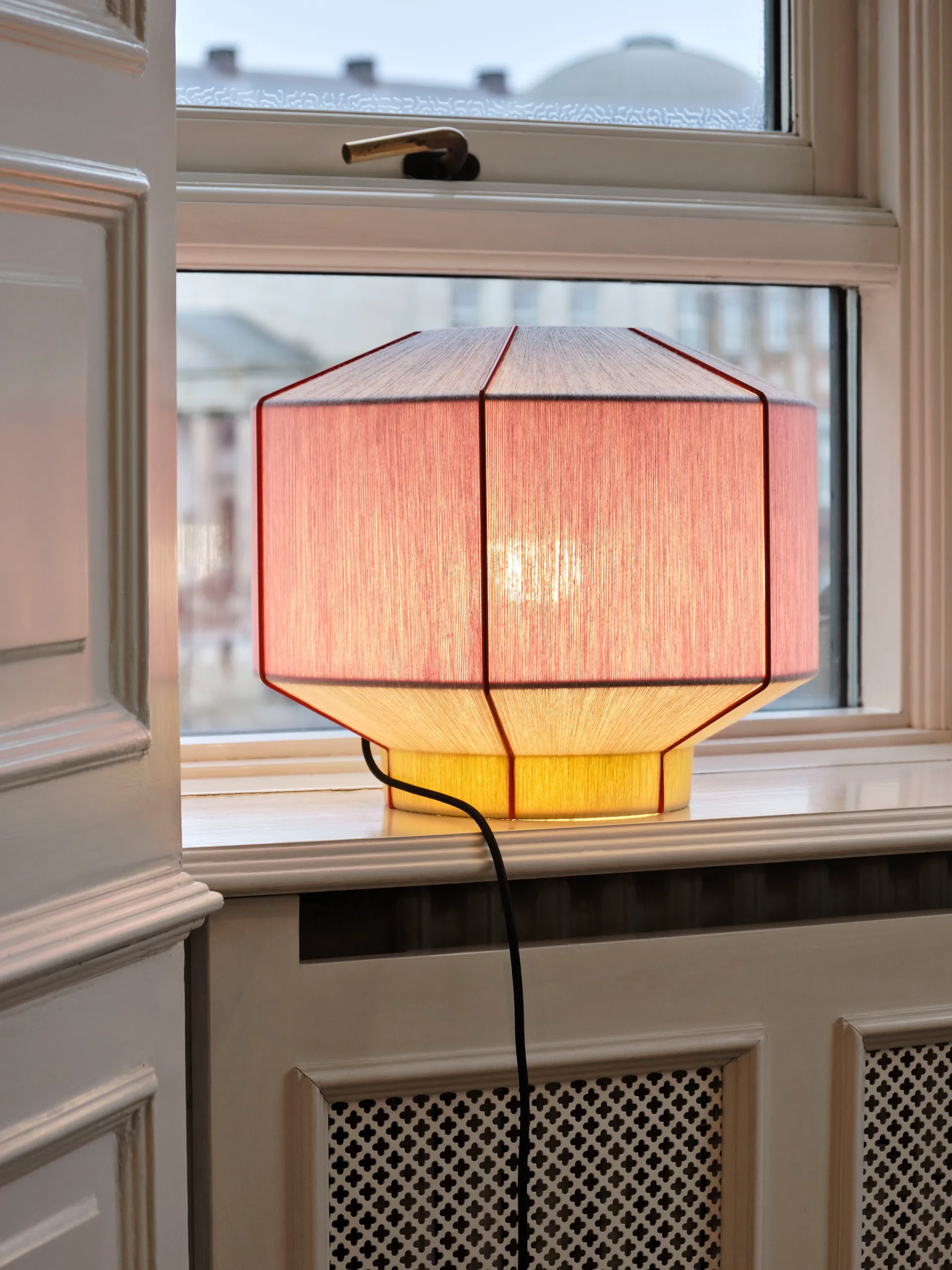 Bonbon Shade αμπαζούρ Ø38 cm, Παγωτό HAY