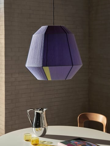 Bonbon Shade αμπαζούρ Ø50 cm - Lavender - HAY