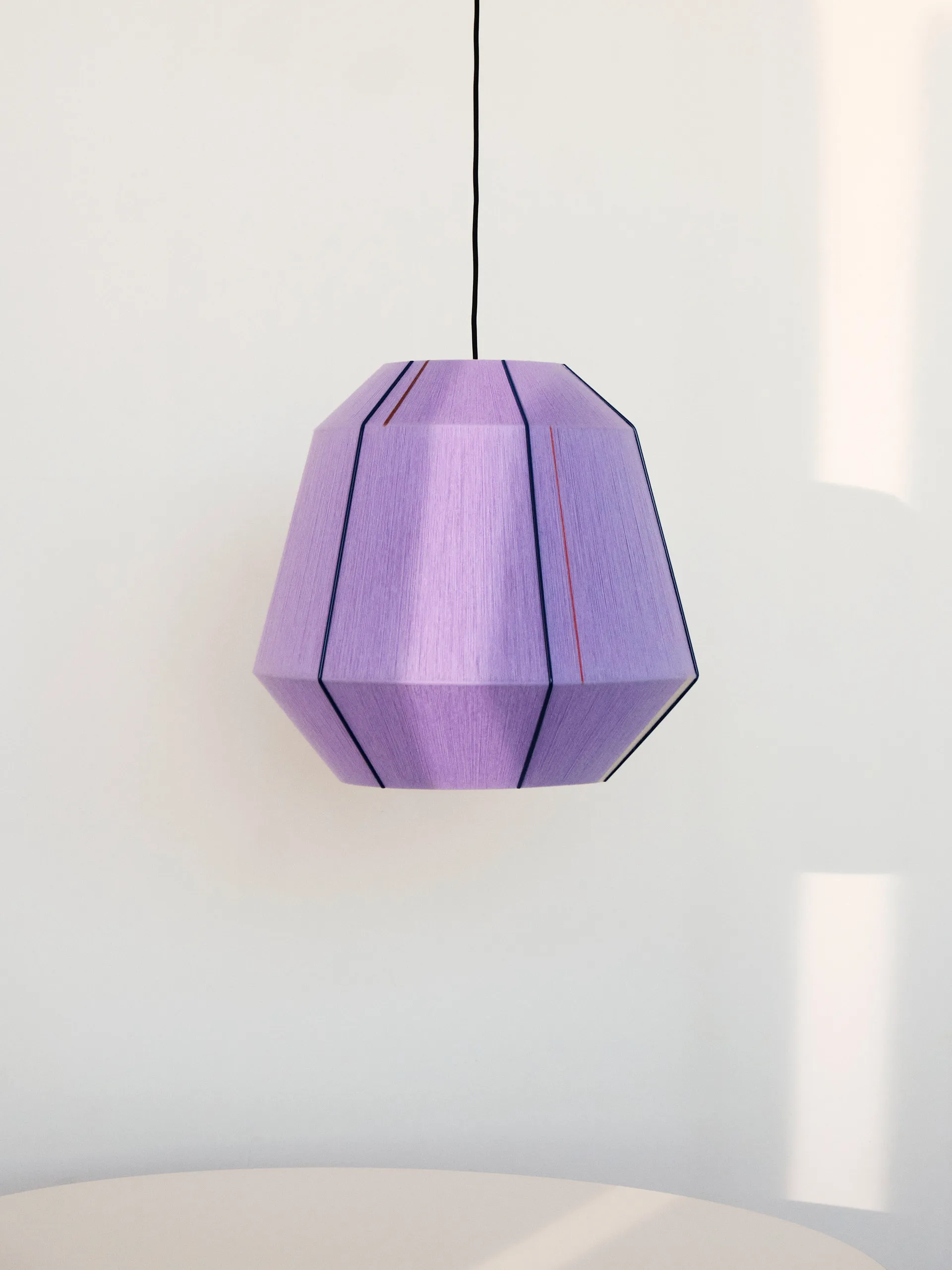 Bonbon Shade αμπαζούρ Ø50 cm, Lavender HAY