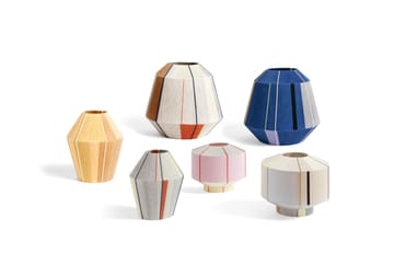 Bonbon Shade αμπαζούρ Ø50 cm - Μπλε τόνοι - HAY