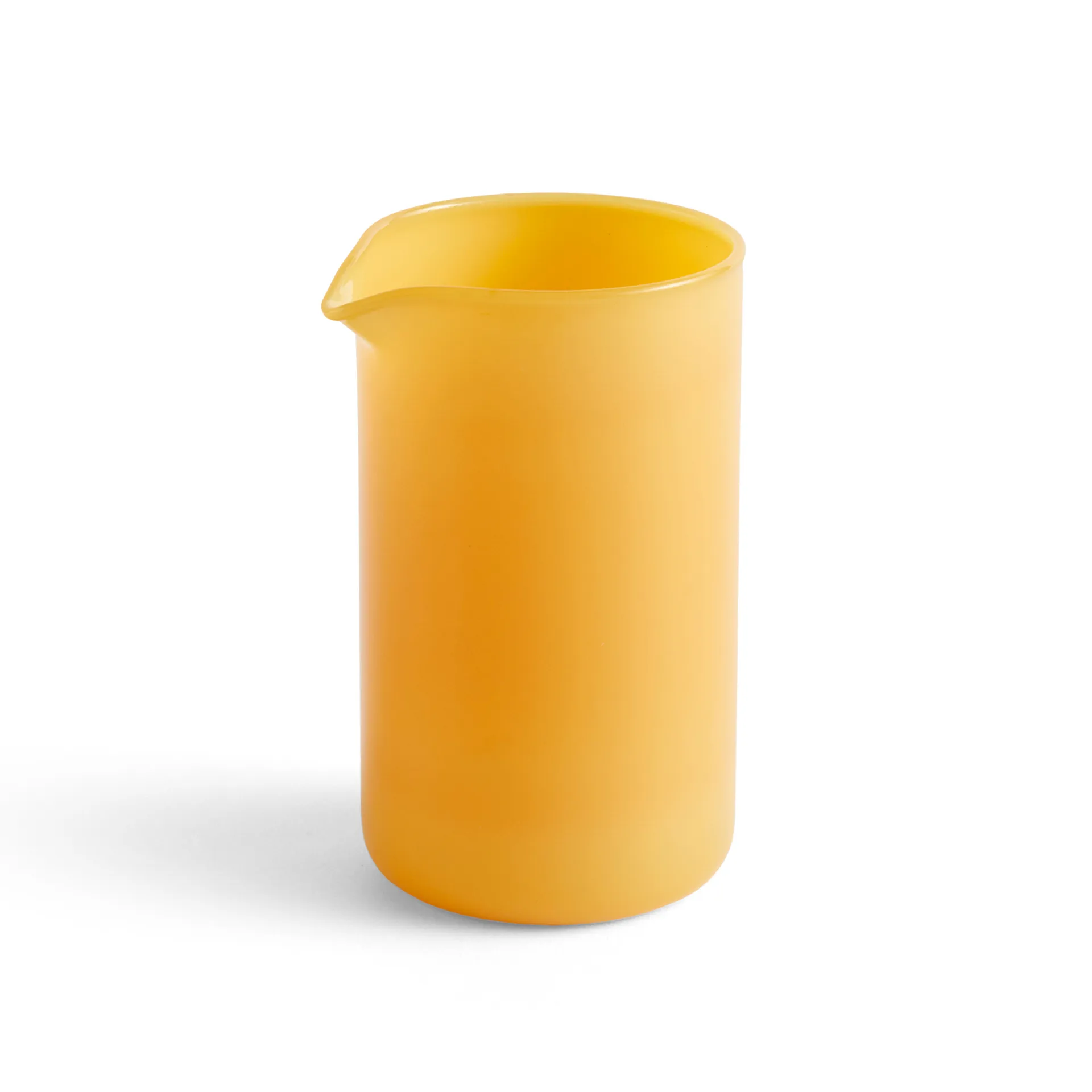 Μικρή κανάτα Borosilicate 25 cl, Jade light yellow HAY