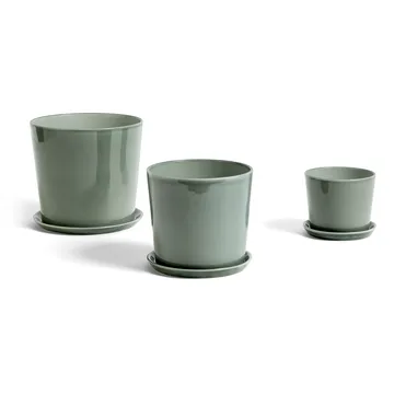 Botanical Family γλάστρα L Ø18 cm - HAY