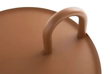 Bowler βοηθητικό τραπεζάκι - Pale brown-granite - HAY