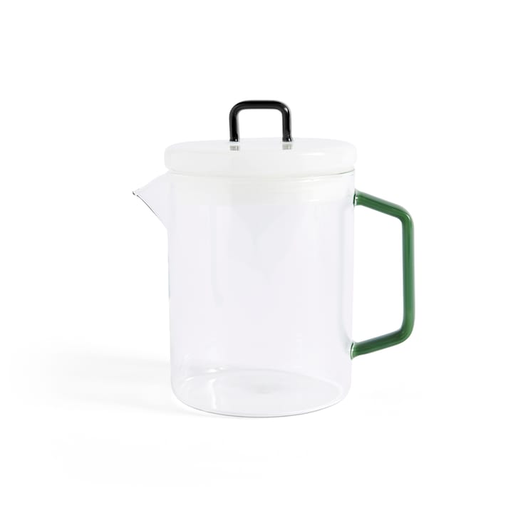 Κανάτα Brew Pot 0,8 L - Jade white - HAY
