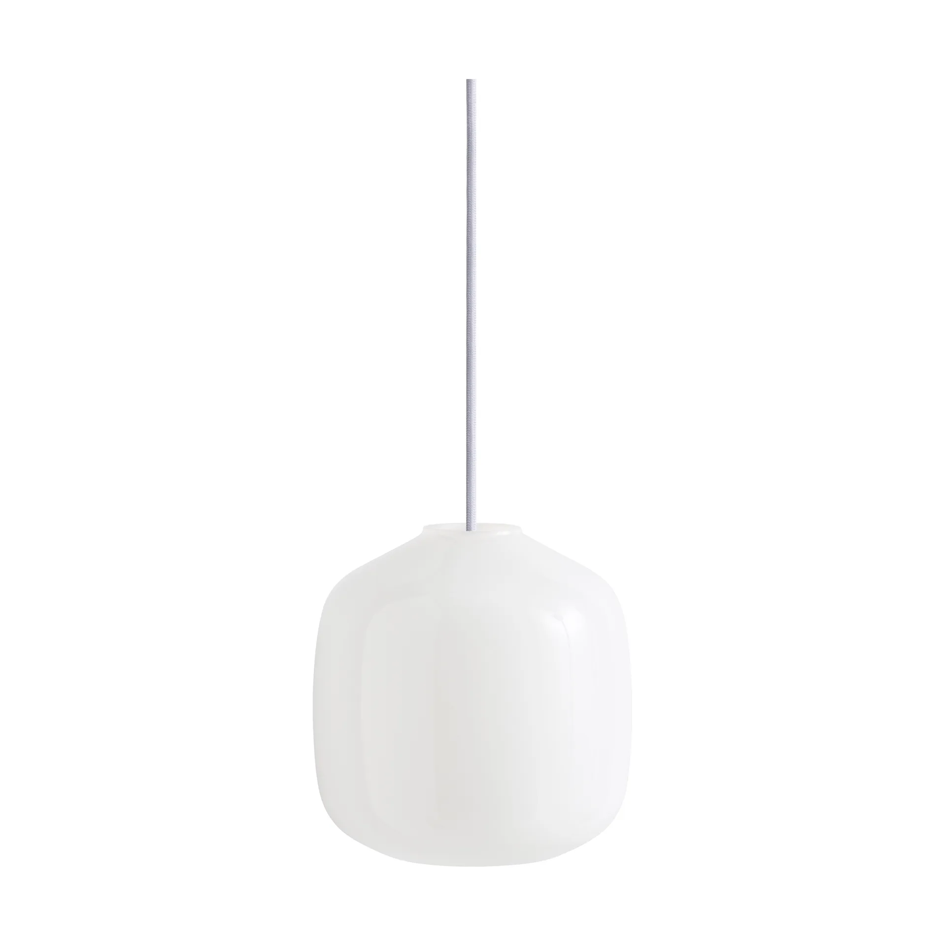 Buoy κρεμαστό φωτιστικό Ø20 cm, Opal glass-pastel lilac HAY