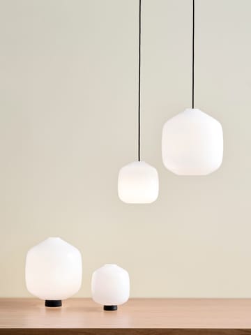 Buoy κρεμαστό φωτιστικό Ø20 cm - Opal glass-pastel lilac - HAY