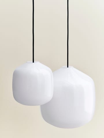 Buoy κρεμαστό φωτιστικό Ø20 cm - Opal glass-pastel lilac - HAY