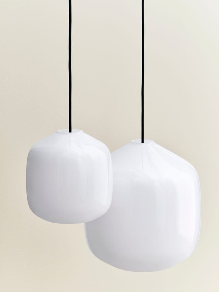 Buoy κρεμαστό φωτιστικό Ø20 cm, Opal glass-pastel lilac HAY