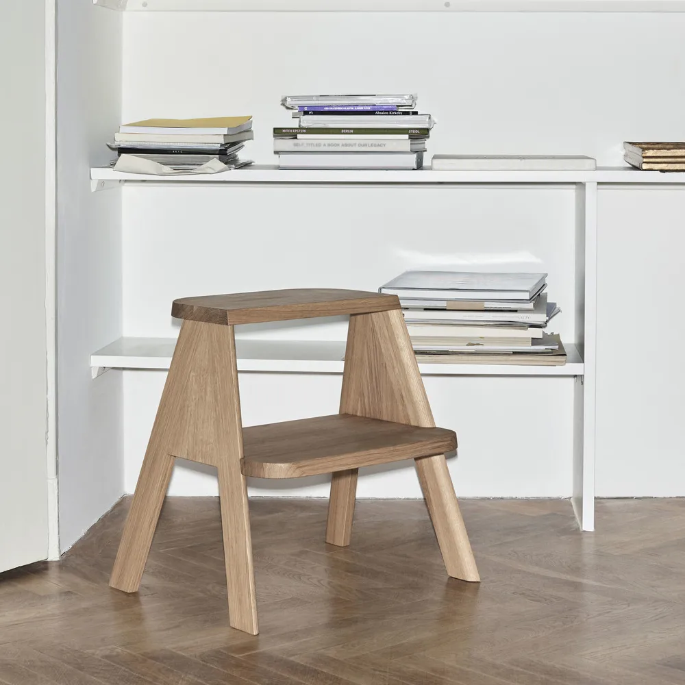 Σκάλα Butler, oak oiled HAY