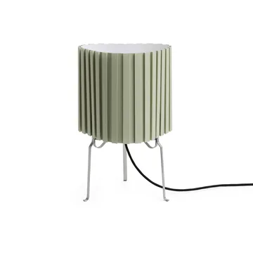 Canelé επιτραπέζιο φωτιστικό - Almond green - HAY