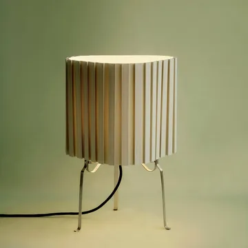 Canelé επιτραπέζιο φωτιστικό - Almond green - HAY