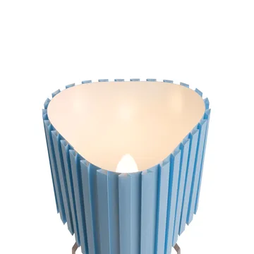 Canelé επιτραπέζιο φωτιστικό - Soft blue - HAY
