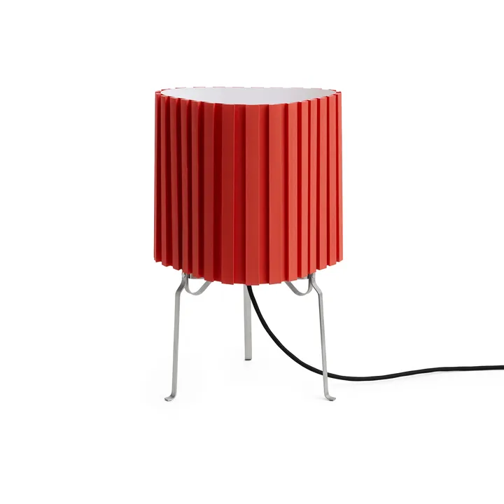 Canelé επιτραπέζιο φωτιστικό - Tomato' red - HAY