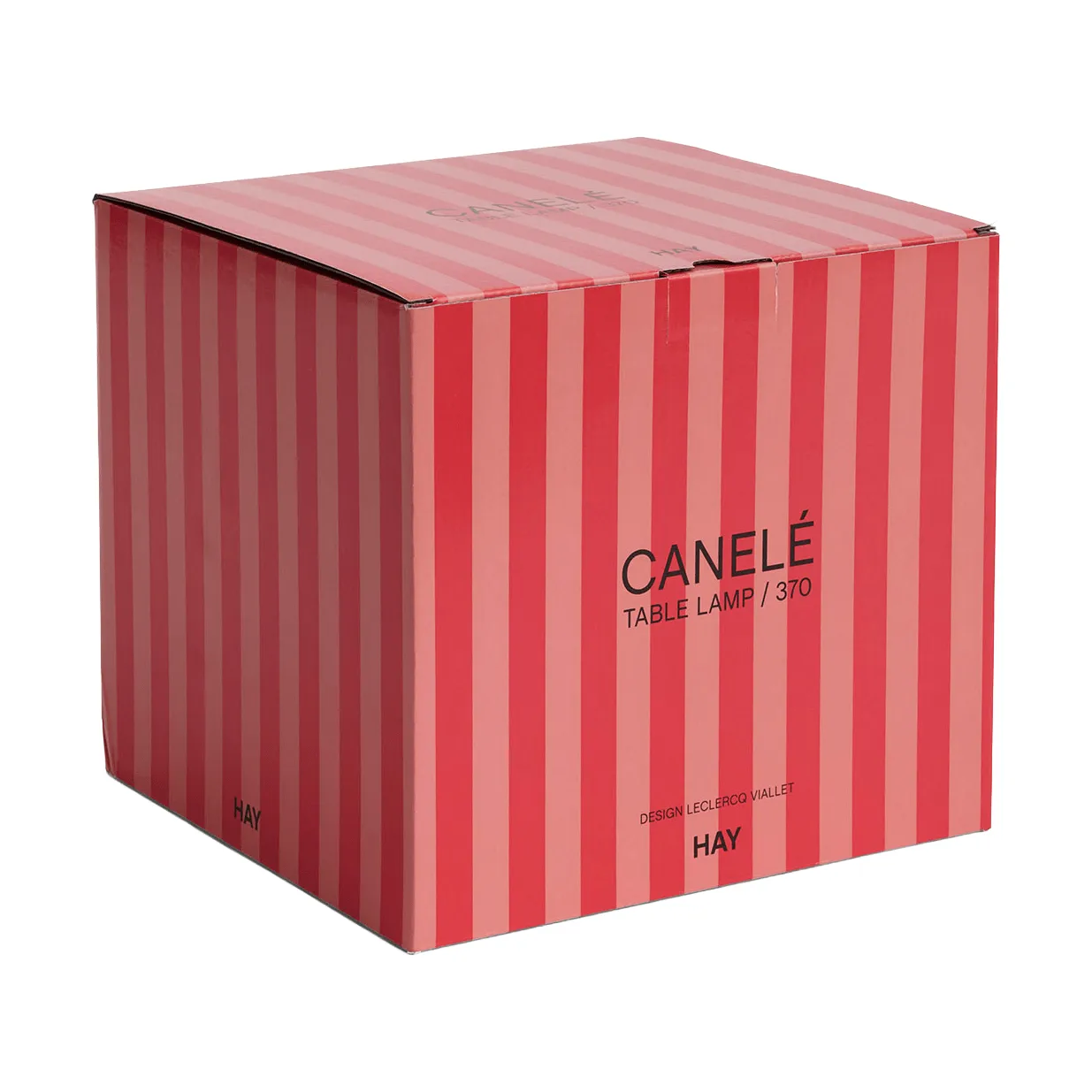 Canelé επιτραπέζιο φωτιστικό, Tomato' red HAY