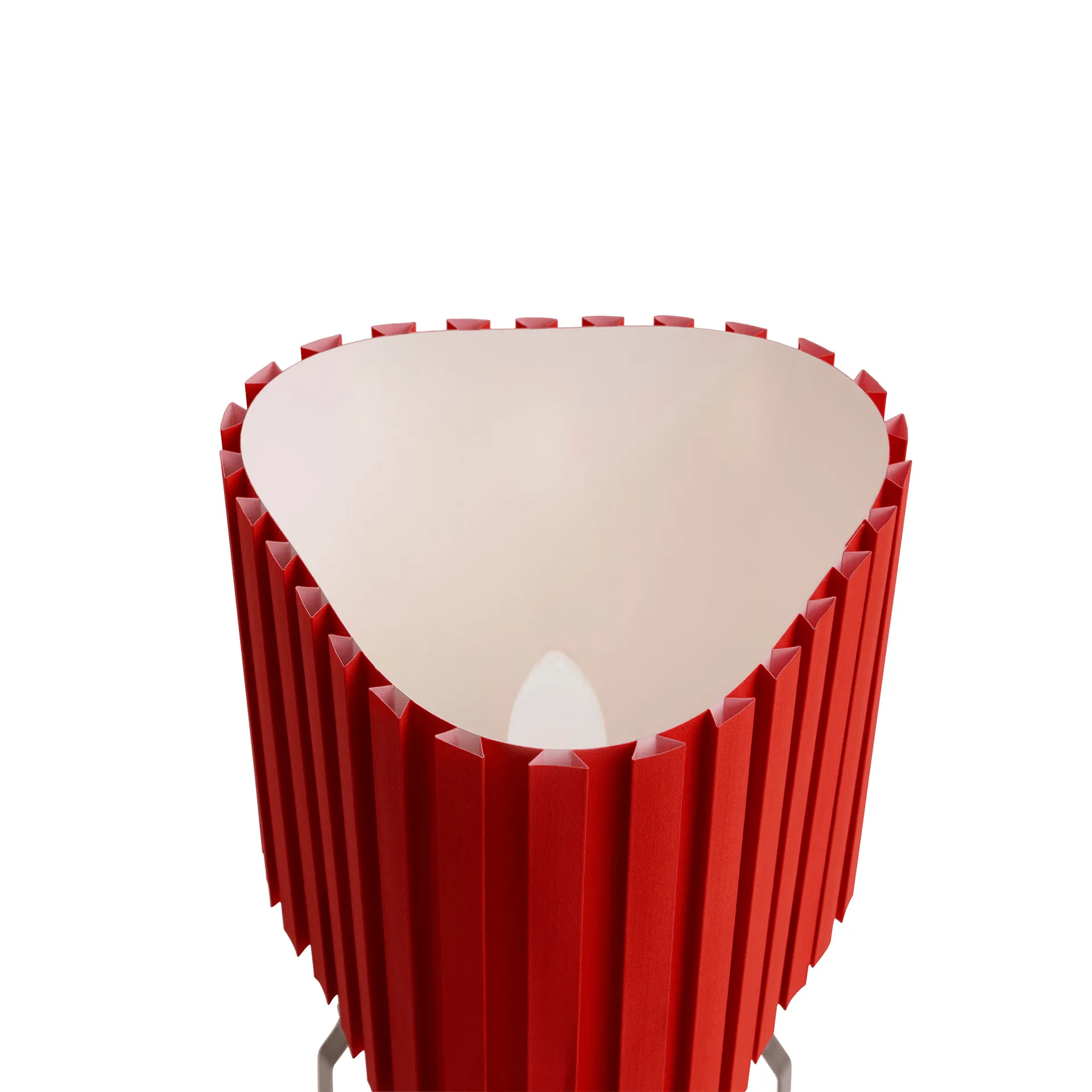 Canelé επιτραπέζιο φωτιστικό, Tomato' red HAY