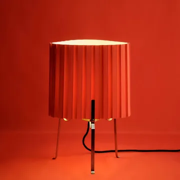 Canelé επιτραπέζιο φωτιστικό - Tomato' red - HAY