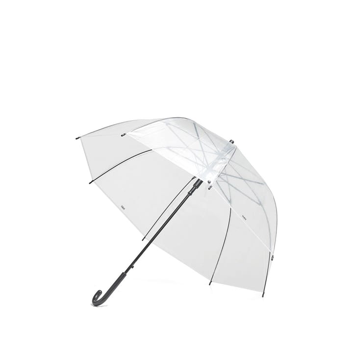 Ομπρέλα Canopy  - Διαφανές, μαύρη λαβή από αλουμίνιο - HAY