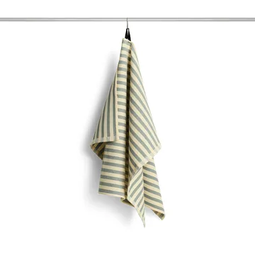 Canteen πετσέτα κουζίνας 52x80 εκ. - Green-yellow - HAY