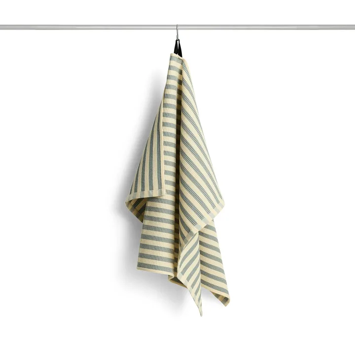 Canteen πετσέτα κουζίνας 52x80 εκ. - Green-yellow - HAY