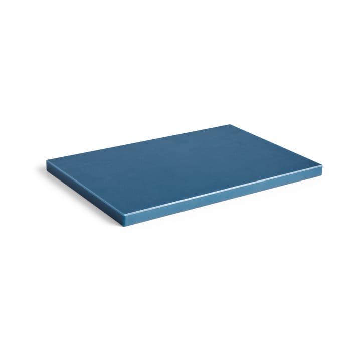 Chopping Board επιφάνεια κοπής L 25x38 cm - Dark blue - HAY