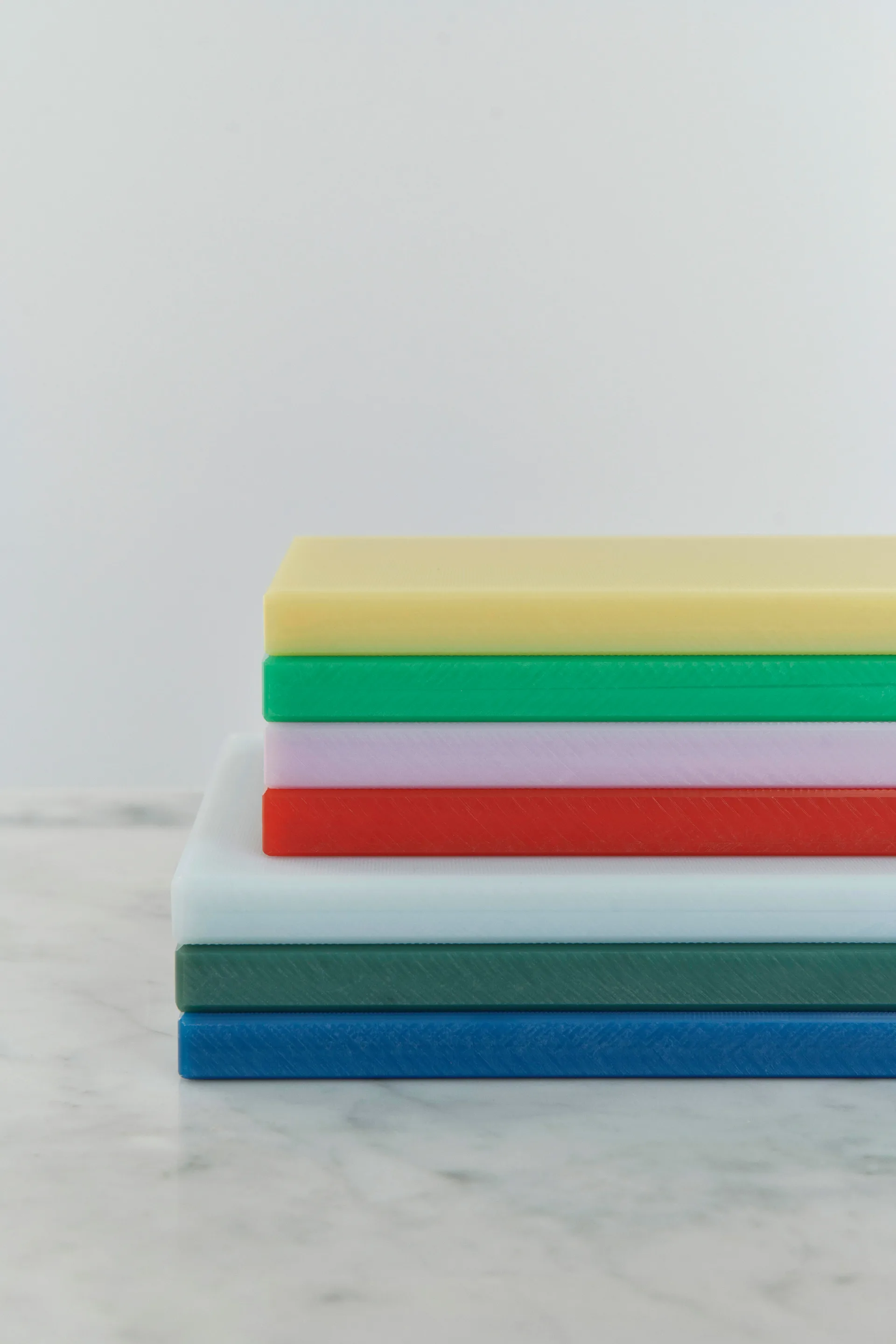 Chopping Board επιφάνεια κοπής L 25x38 cm, Ice blue HAY