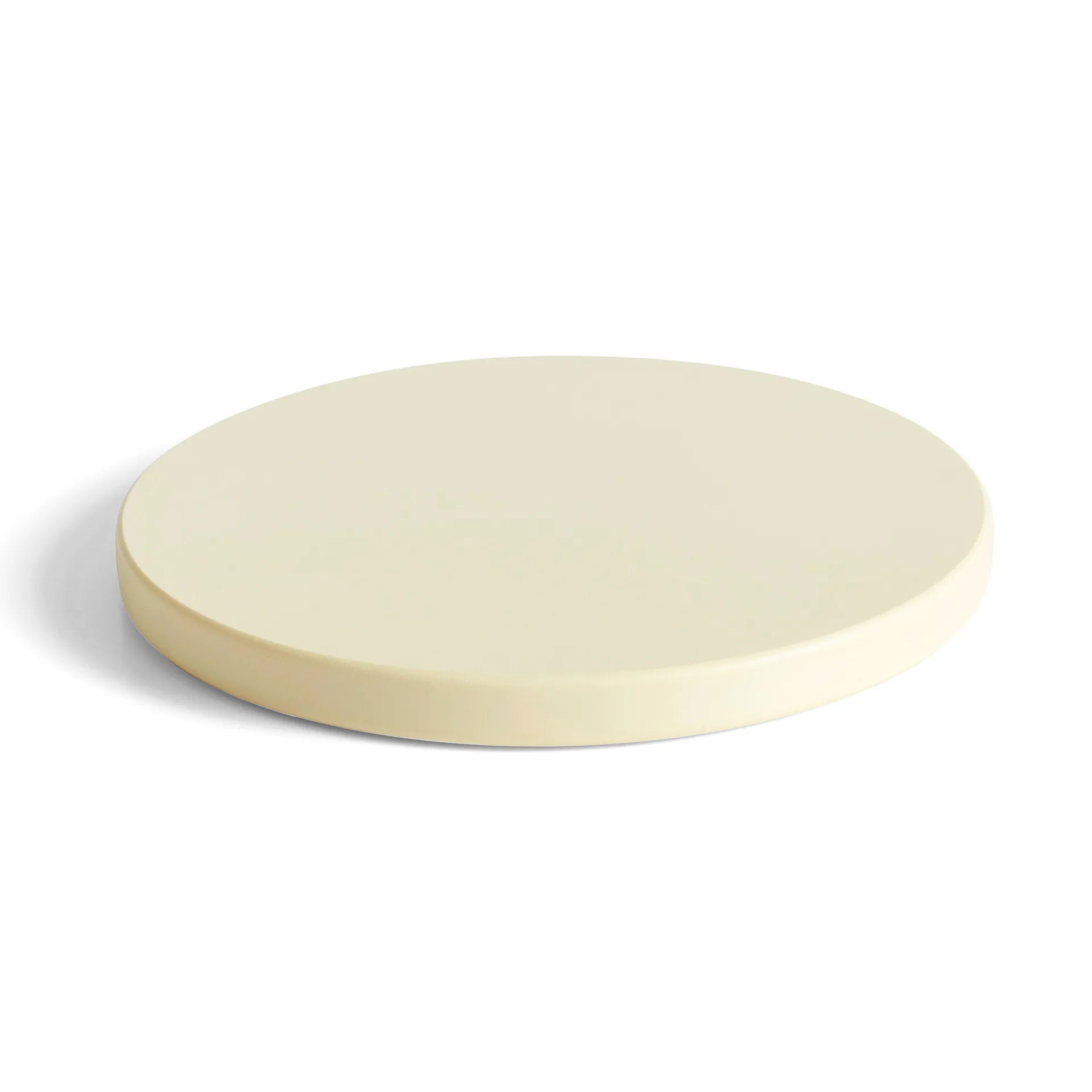 Chopping Board επιφάνεια κοπής L Ø34 cm, υπόλευκο HAY