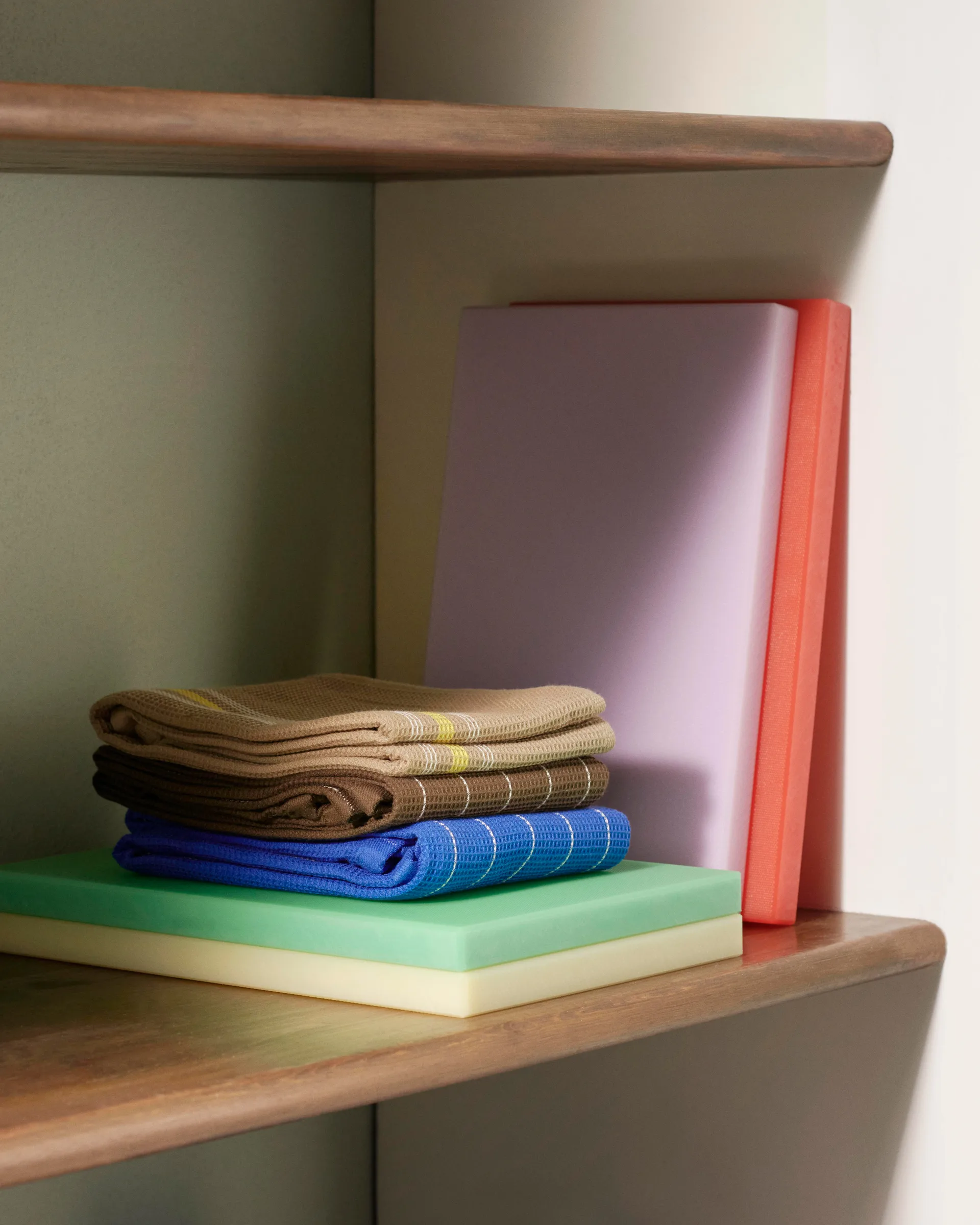 Chopping Board επιφάνεια κοπής M 20x30 cm, Green HAY