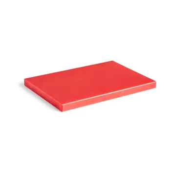 Chopping Board επιφάνεια κοπής M 20x30 cm - Red - HAY
