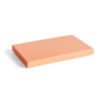Chopping Board επιφάνεια κοπής M 20x30 cm - Ροδακινί - HAY
