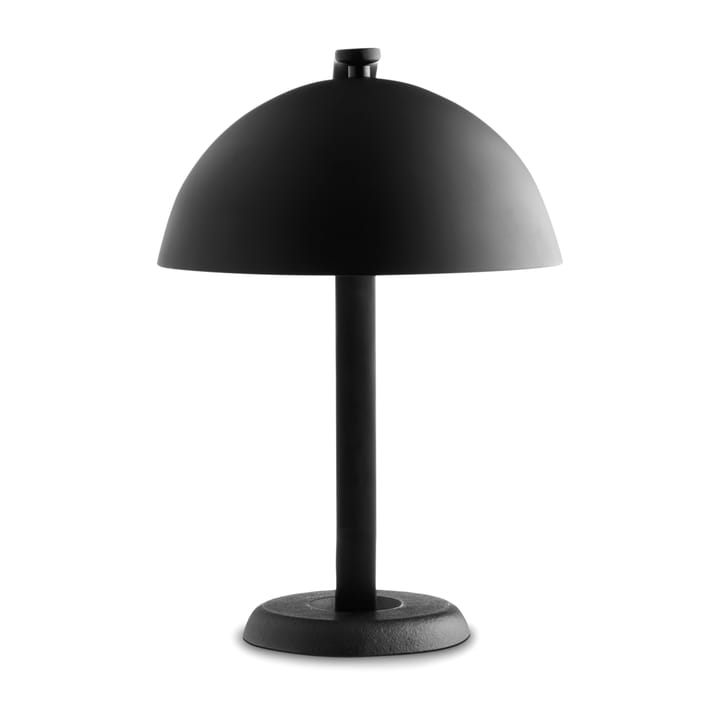 Cloche επιτραπέζιο φωτιστικό, Μαύρο HAY
