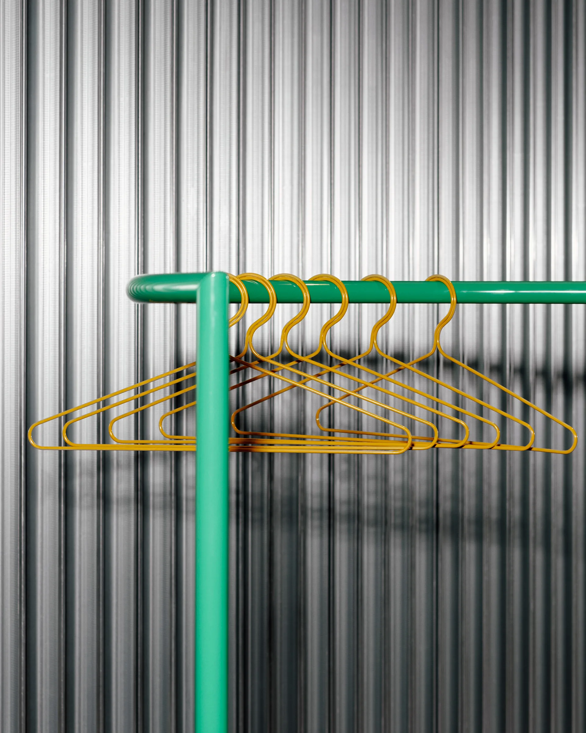 Colour κρεμάστρα Συσκευασία 3 τεμαχίων, Dijon HAY