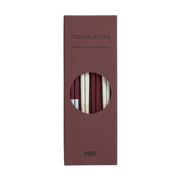 Colour ξυλάκια φαγητού 4 τεμάχια - Subtle - HAY