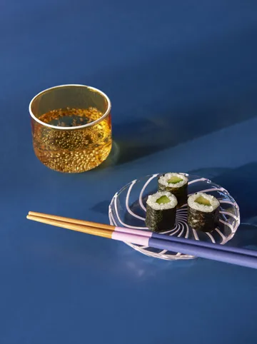 Colour chop sticks Συσκευασία 6 τεμαχίων - Πολύχρωμο - HAY