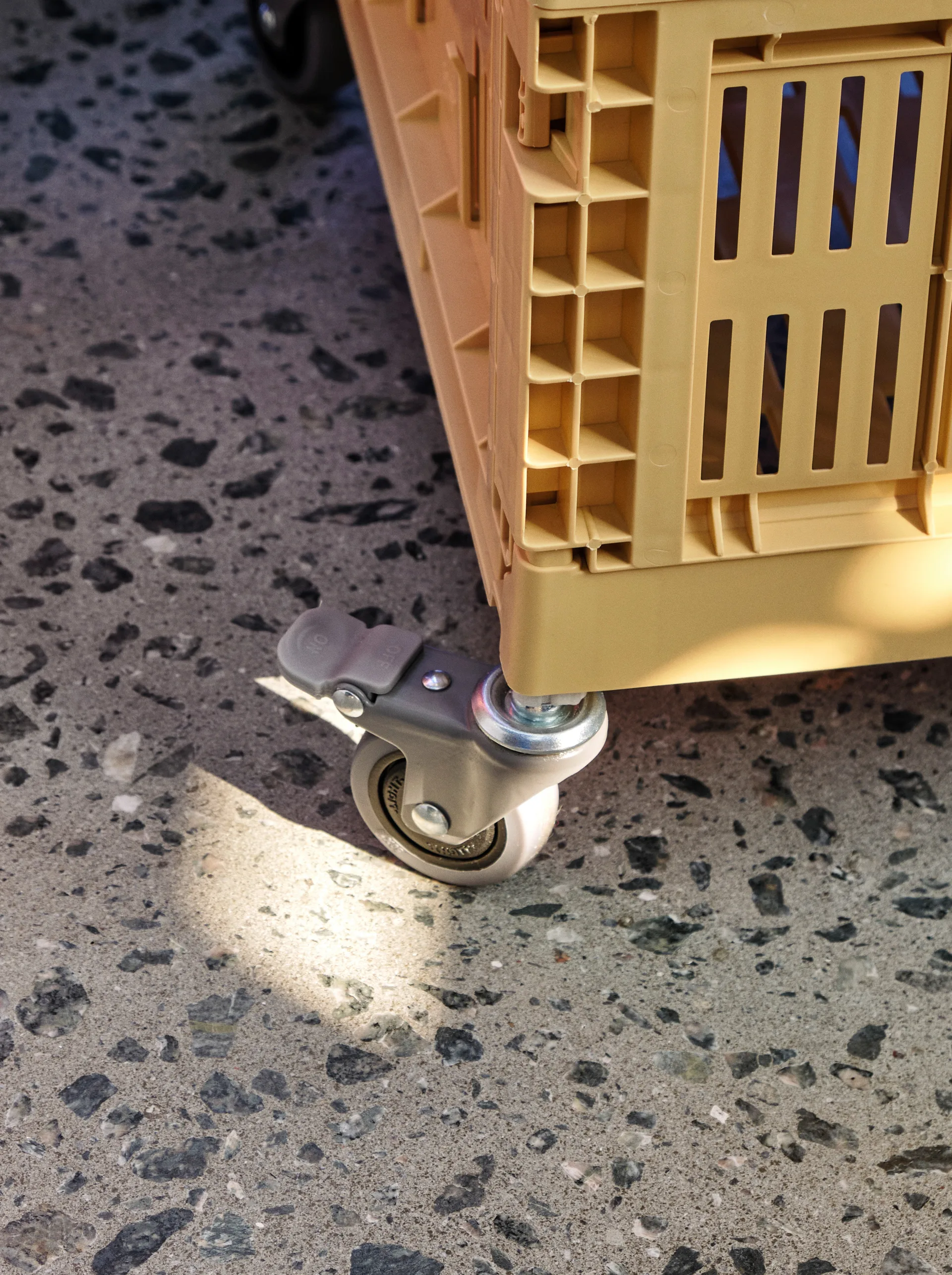 Ρόδες Colour Crate 4 τεμαχίων, Stor HAY